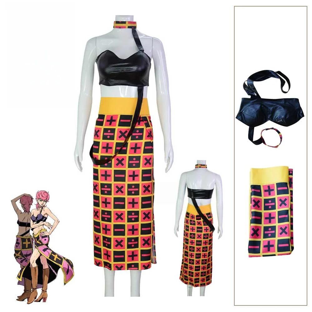 Anime Cosplay Youtube - Costume da Donna Sexy per Feste