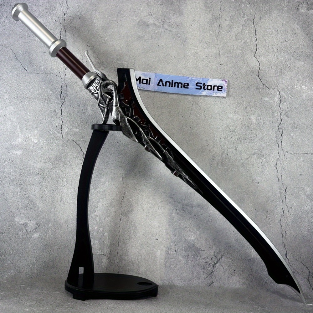 Anime Cosplay Ninja - 40 pollici Yamato Nero Katana Anime