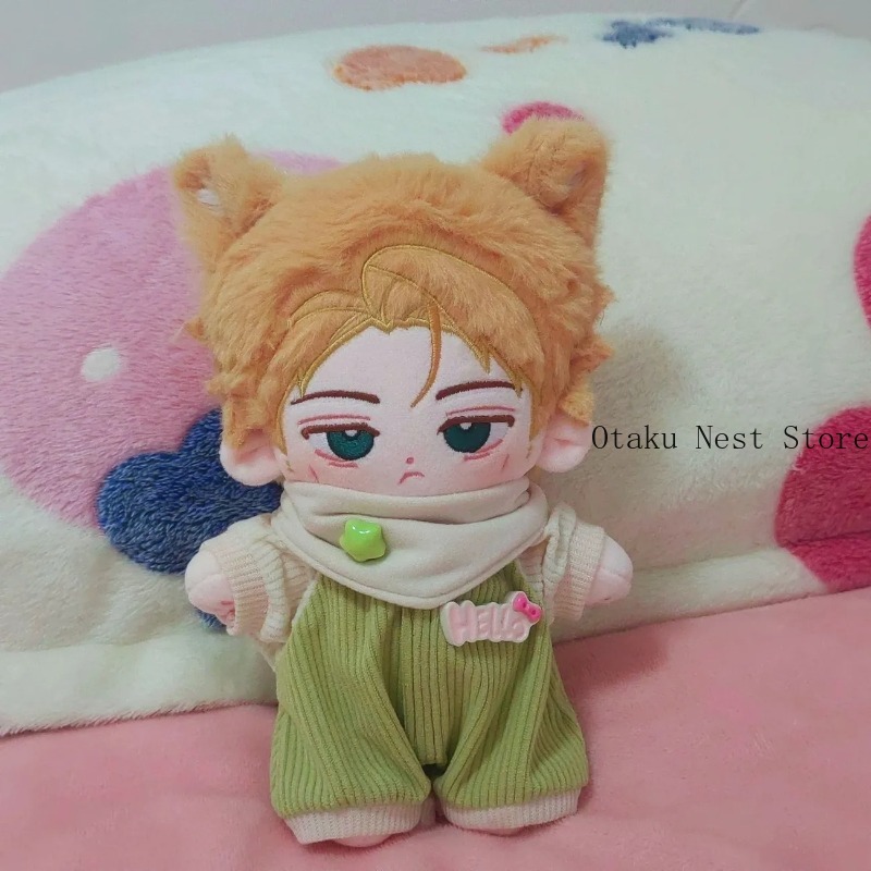 Anime Cosplay Jujutsu - Peluche Anime Jujutsu Kaisen Kento Nanami