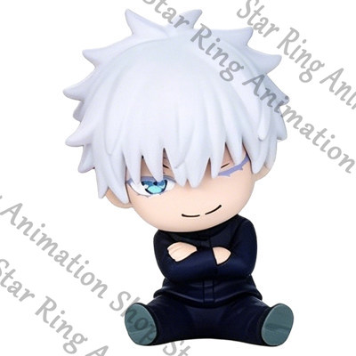 Anime Cosplay Jujutsu - Statuetta Decorativa Ufficiale di Jujutsu Kaisen,