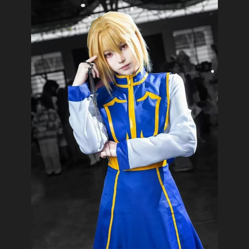 Anime Cosplay Youtube - Costume Cosplay Anime HUNTER X HUNTER