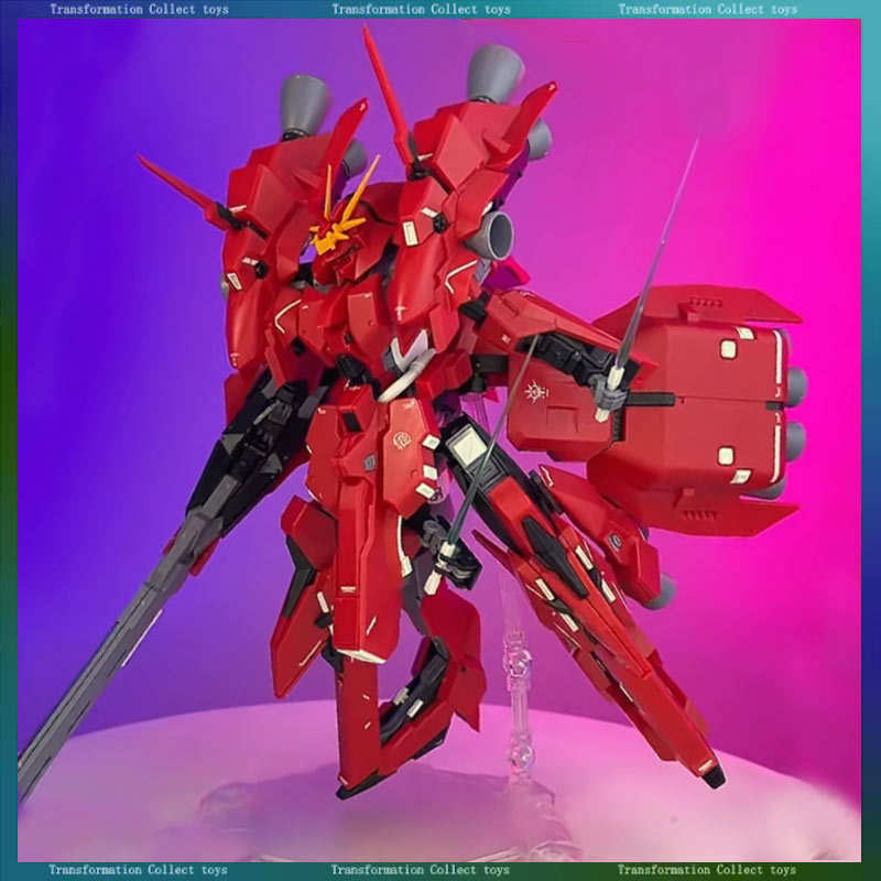 Bandai Gundam Rg - Nuovo Modello 1/144 HG LIAOYUAN ARZ-125