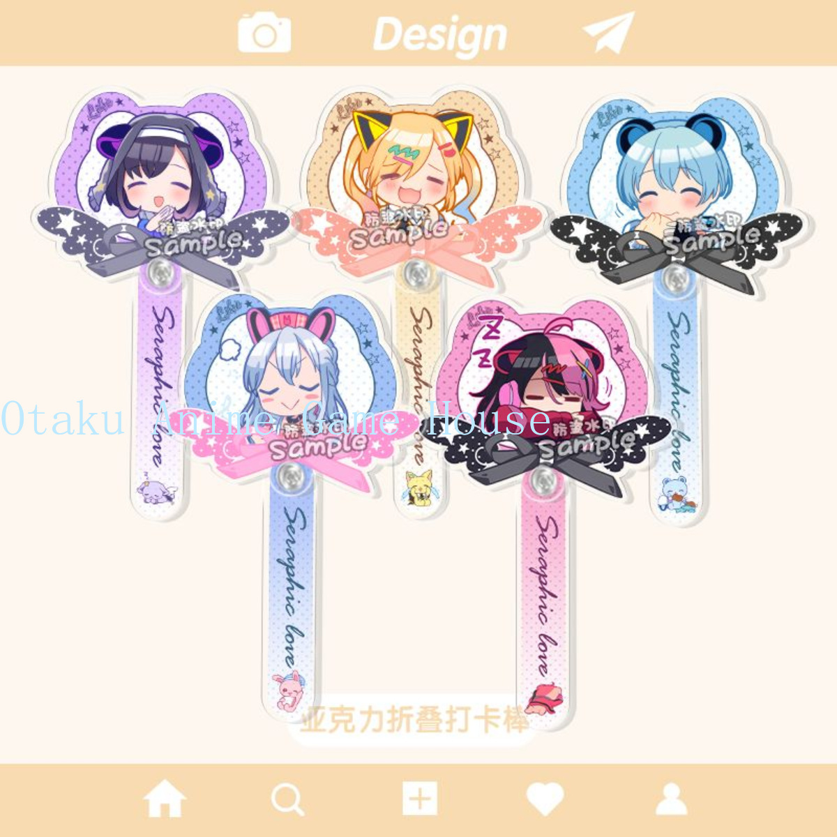 Anime Cosplay Photo - Bang Dream! YUME∞MITA MewType Sengoku Yuno