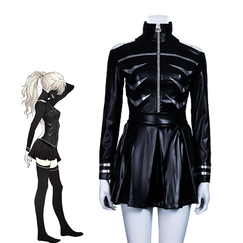 Tokyo Ghoul Mask - Costume Cosplay Tokyo Ghoul Ken Kaneki,