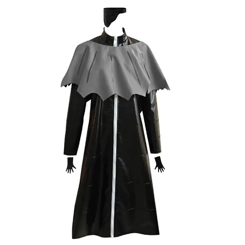 Bleach Captain Coat - Anime Cosplay Aizen Sousuke Set in