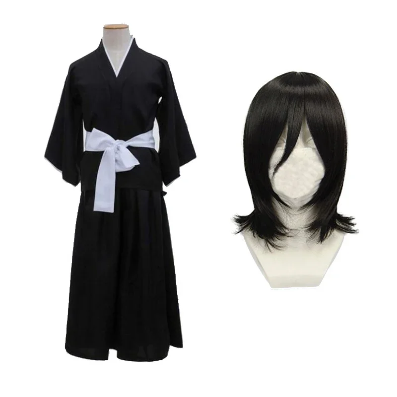 Bleach Captain Coat - Anime BLEACH Cos Costume Kuchiki Rukia