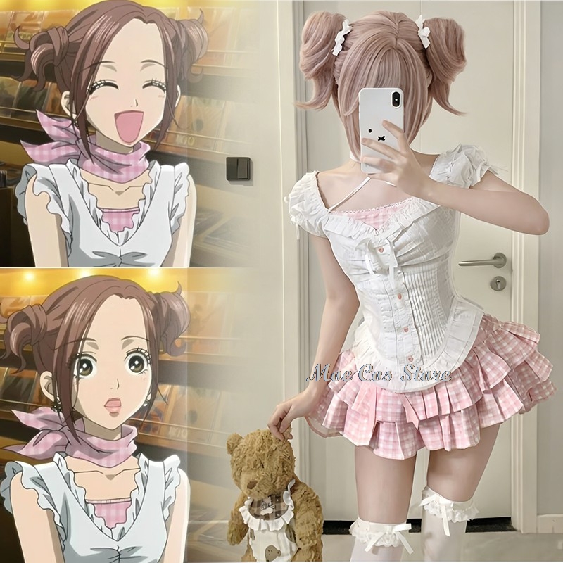 Anime Cosplay Youtube - Costume Cosplay Anime Nana Komatsu, Abito
