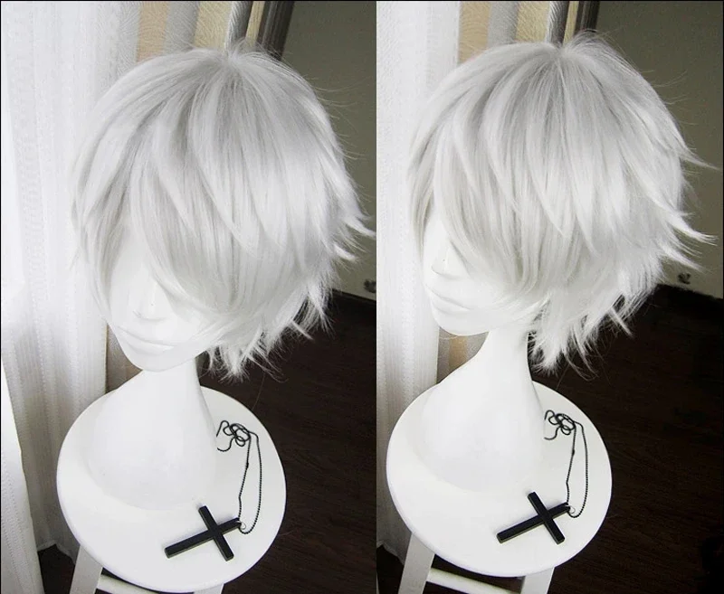 Parrucche sintetiche Anime Tok - Tokyo Ghoul Mask recensione e prezzo