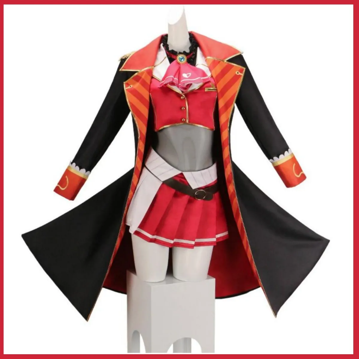 Costume Cosplay di Houshou Mar - Anime Cosplay Youtube recensione e prezzo