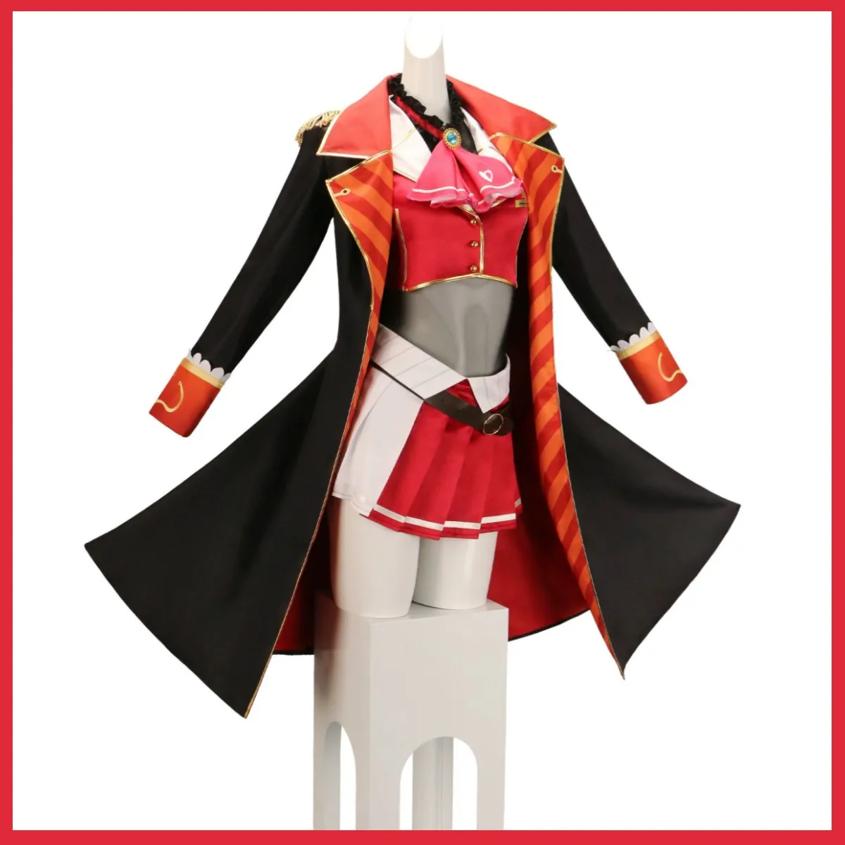 Costume Cosplay di Houshou Mar - Anime Cosplay Youtube recensione e prezzo