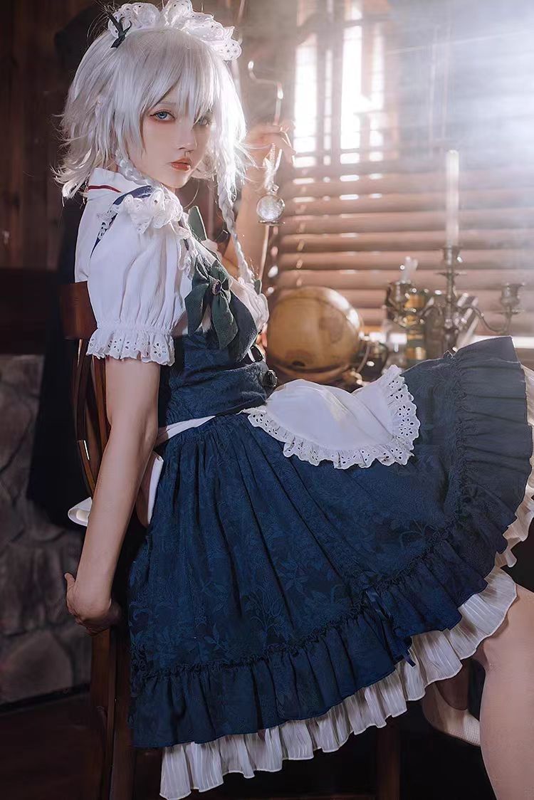2025 Kimono Uniforme per Hallo - Anime Cosplay Show recensione e prezzo