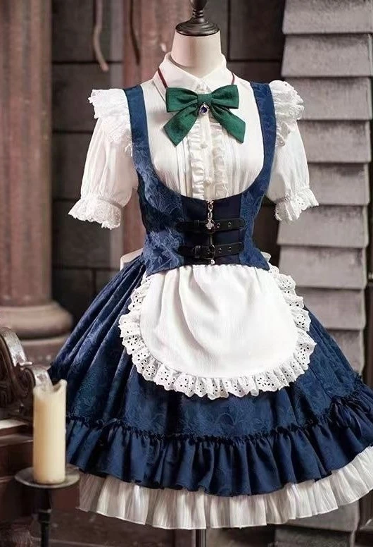 2025 Kimono Uniforme per Hallo - Anime Cosplay Show recensione e prezzo