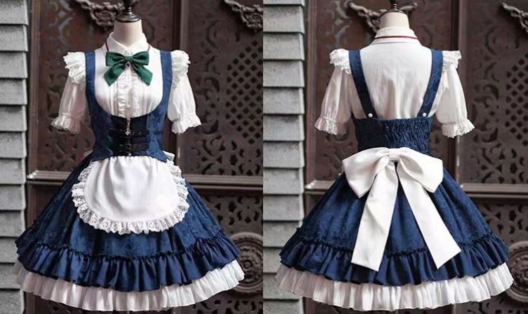 2025 Kimono Uniforme per Hallo - Anime Cosplay Show recensione e prezzo