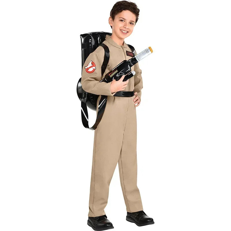 Halloween Bambini Padre Ghostb - Anime Cosplay Youtube recensione e prezzo