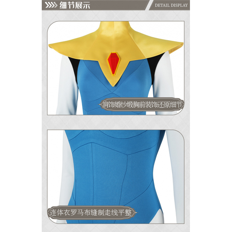 Blazer biondo Gioco Spedizione - Anime Cosplay With Mask recensione e prezzo