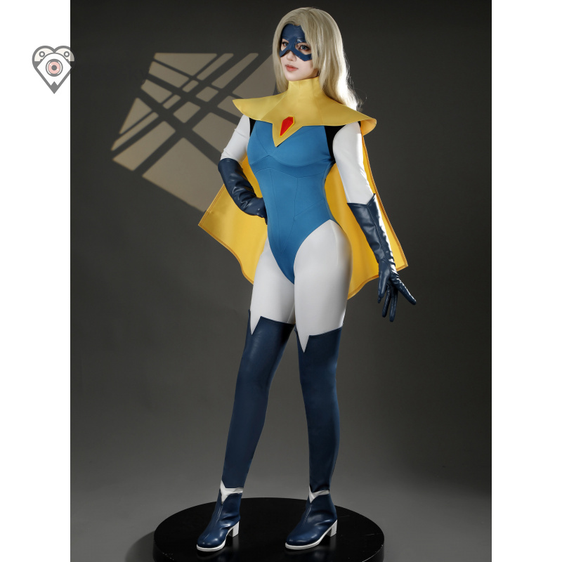 Blazer biondo Gioco Spedizione - Anime Cosplay With Mask recensione e prezzo