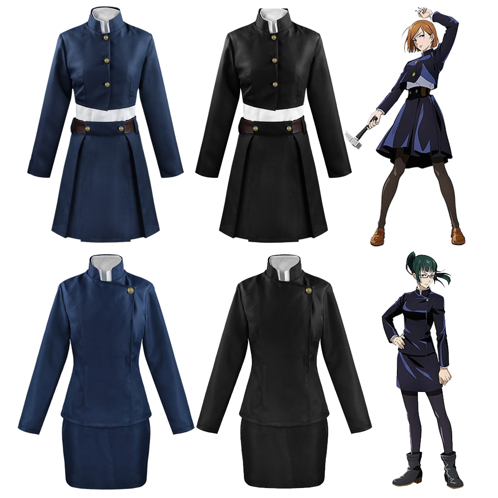 Costume Cosplay Jujutsu Kaisen - Anime Cosplay Jujutsu recensione e prezzo