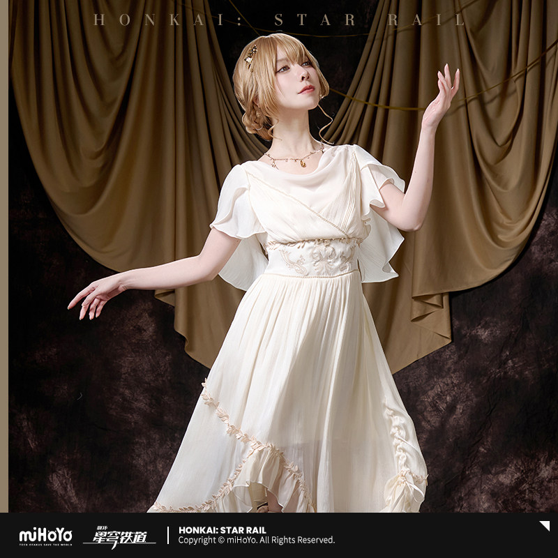 Abito originale Aglaea, gonna  - Anime Cosplay Dress To Impress recensione e prezzo