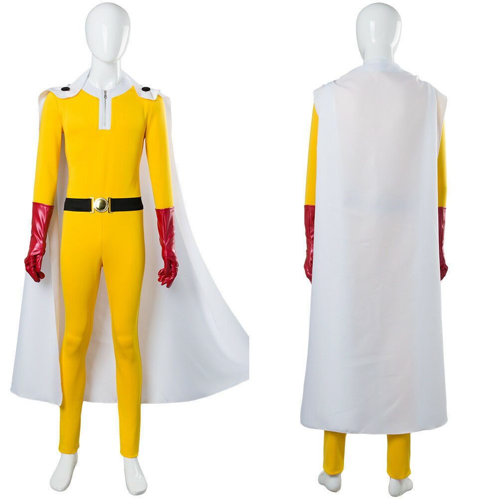 Costume da Cosplay One Punch M - Anime Cosplay One Punch Man recensione e prezzo