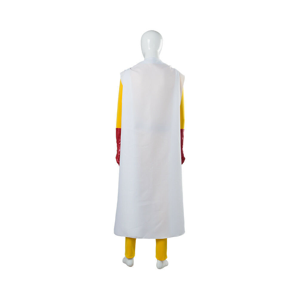 Costume da Cosplay One Punch M - Anime Cosplay One Punch Man recensione e prezzo