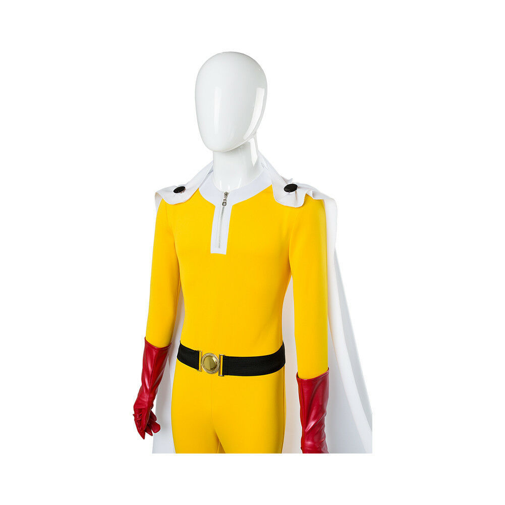 Costume da Cosplay One Punch M - Anime Cosplay One Punch Man recensione e prezzo