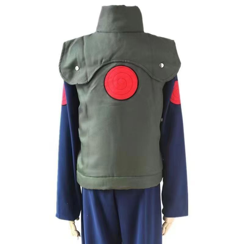 Costume Cosplay Kakashi, Set U - Anime Cosplay Ninja recensione e prezzo