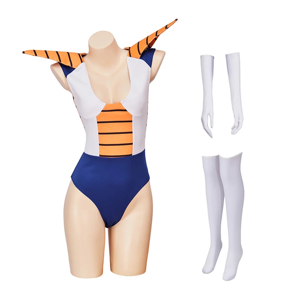 Costume Cosplay Vegeta Saiyan  - Dragon Ball Saiyan Armor recensione e prezzo