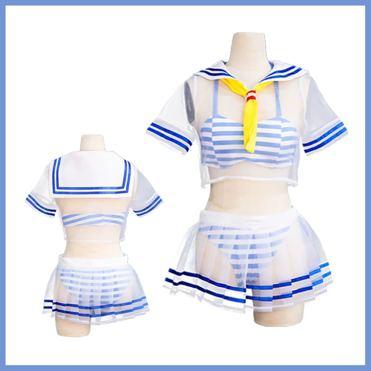 XqAnime Re: Vita in A Differen - Re Zero Rem Wig recensione e prezzo