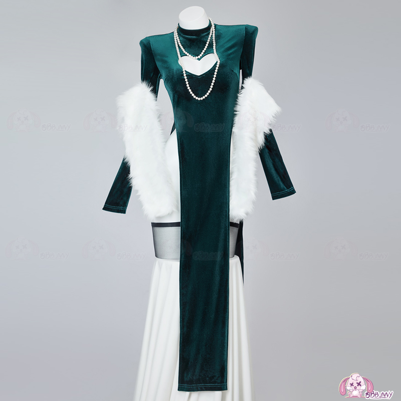 ONE PUNCH-MAN Fubuki Cheongsam - Anime Cosplay One Punch Man recensione e prezzo