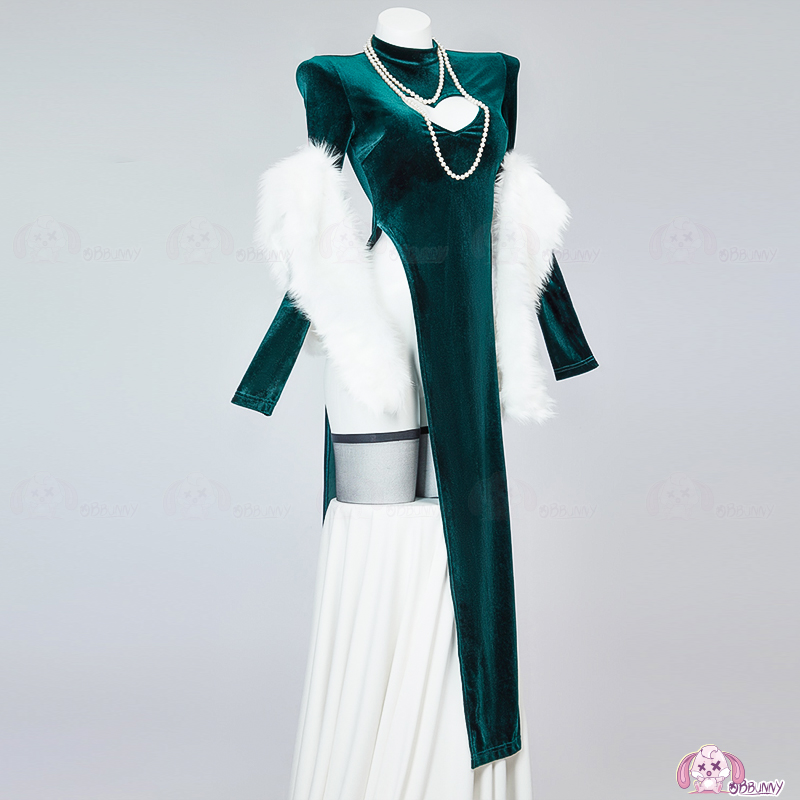 ONE PUNCH-MAN Fubuki Cheongsam - Anime Cosplay One Punch Man recensione e prezzo