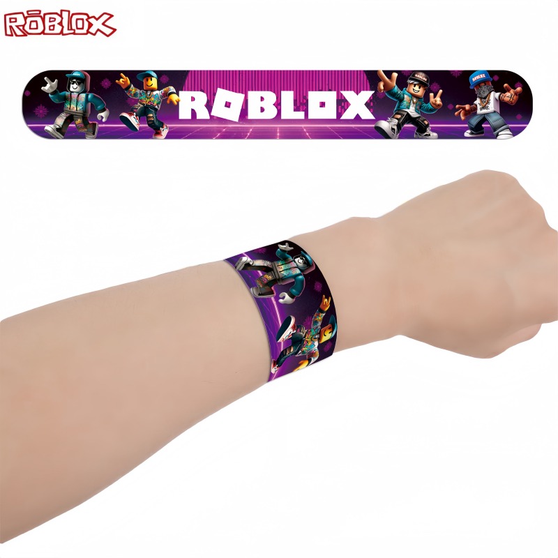 12/24 Pezzi Braccialetti Elast - Anime Cosplay Roblox recensione e prezzo