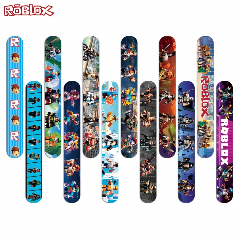 12/24 Pezzi Braccialetti Elast - Anime Cosplay Roblox recensione e prezzo