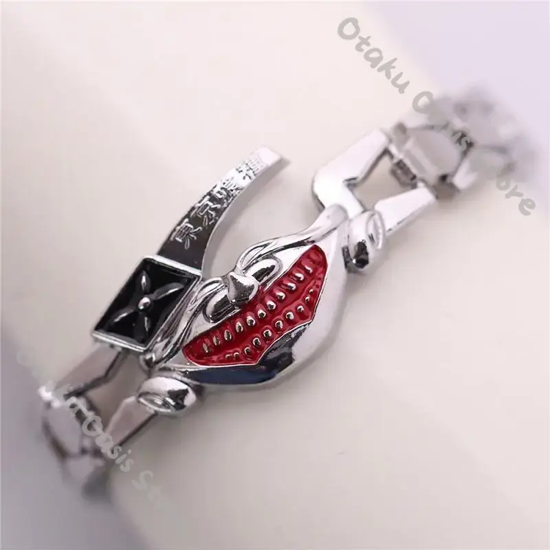 Braccialetti a forma di masche - Tokyo Ghoul Mask recensione e prezzo