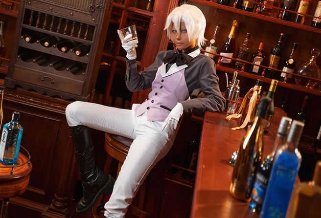 Costume Cosplay Anime The Case - Anime Cosplay Show recensione e prezzo