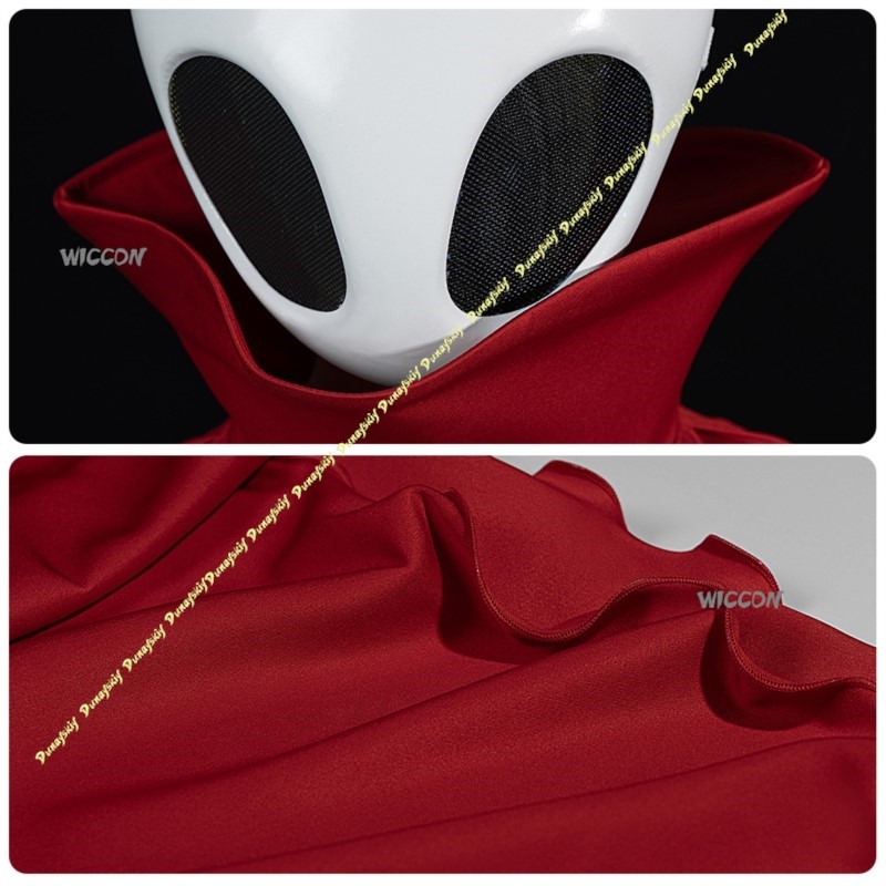 Costume cosplay Gioco Hollow H - Anime Cosplay With Mask recensione e prezzo