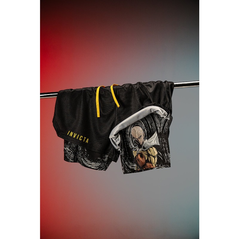 Pantaloncini a compressione 2  - Anime Cosplay One Punch Man recensione e prezzo