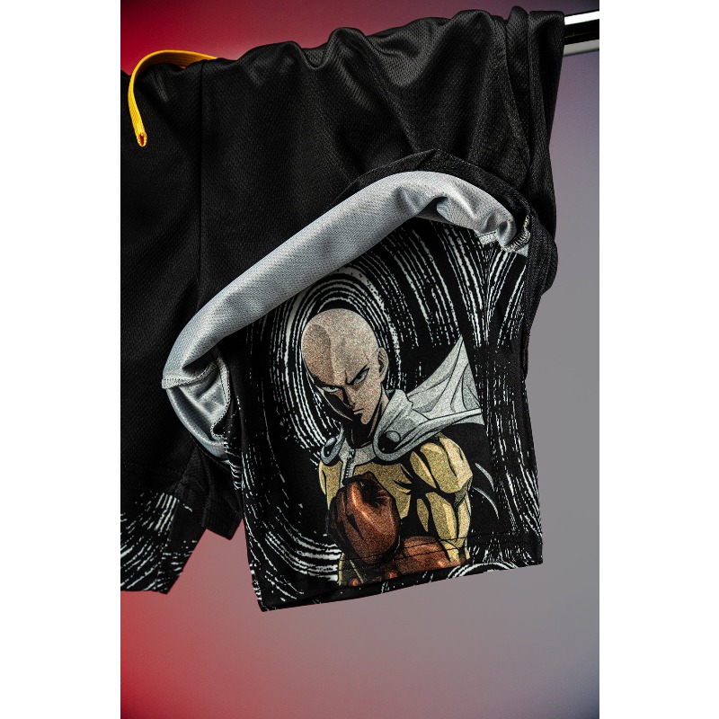 Pantaloncini a compressione 2  - Anime Cosplay One Punch Man recensione e prezzo