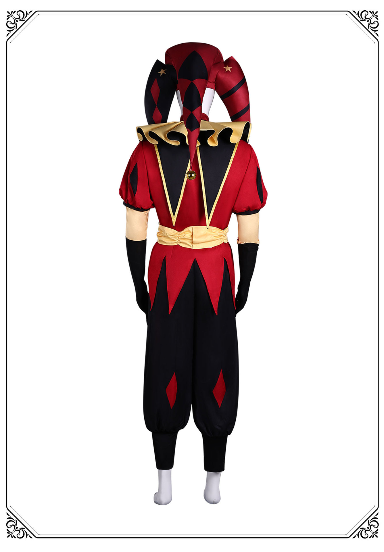Disponibile: Costume da Clown  - Anime Cosplay With Mask recensione e prezzo