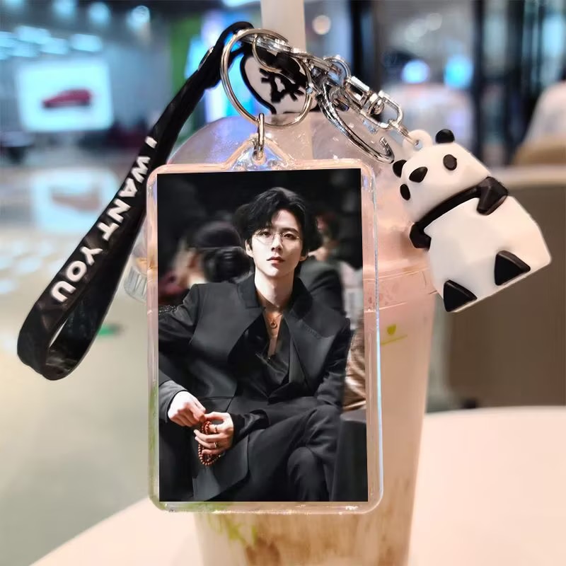 Portachiavi Cosplay Liu Yuning - Anime Cosplay Photo recensione e prezzo