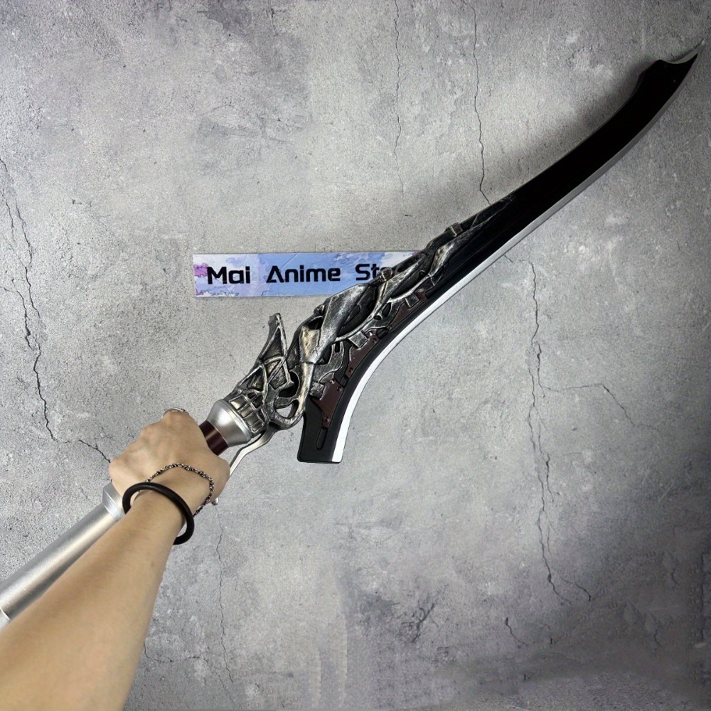 40 pollici Yamato Nero Katana  - Anime Cosplay Ninja recensione e prezzo