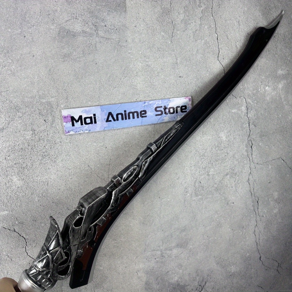 40 pollici Yamato Nero Katana  - Anime Cosplay Ninja recensione e prezzo