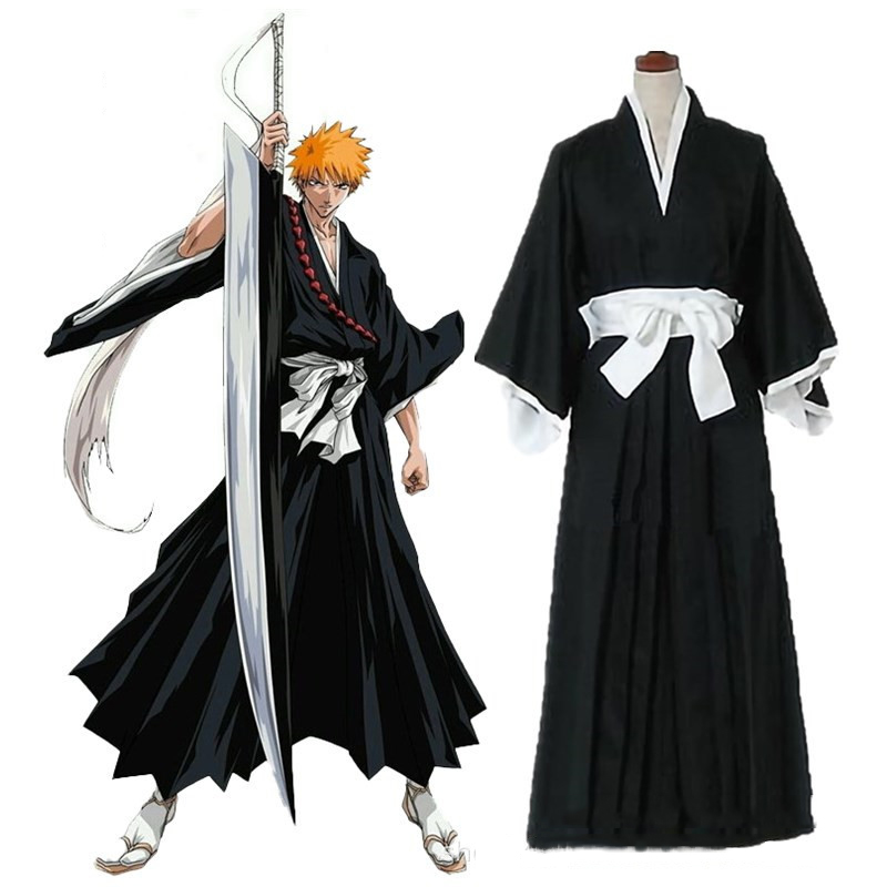 Bleach Kuchiki Rukia Costumi C - Bleach Captain Coat recensione e prezzo