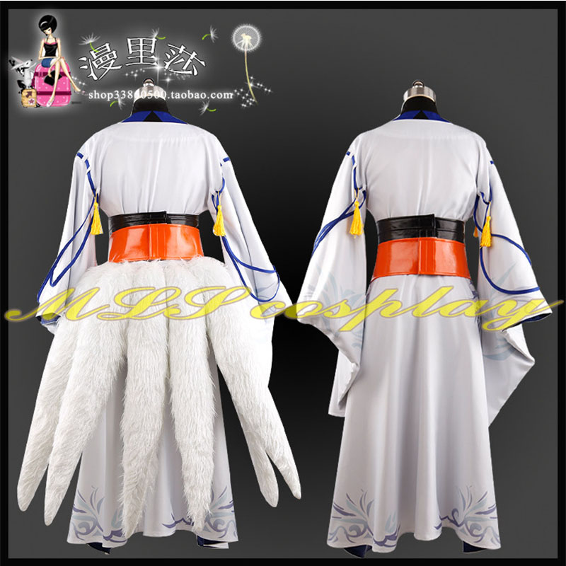 Costume Cosplay Completo di Ka - Anime Cosplay Youtube recensione e prezzo