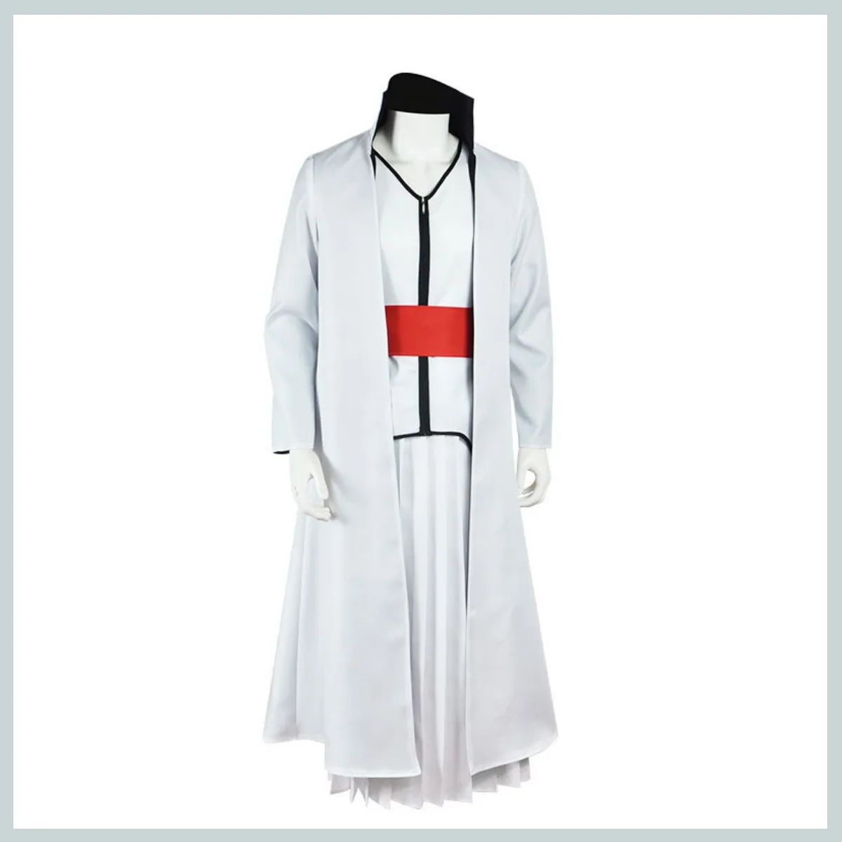 Anime Bleach Shinigami Aizen S - Bleach Captain Coat recensione e prezzo