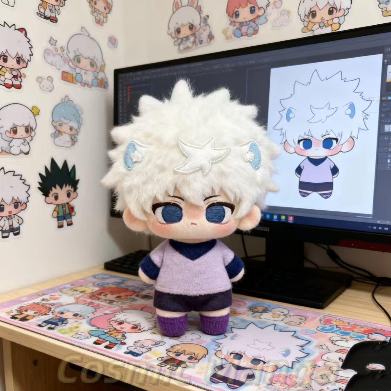 Regalo di Halloween Killua Zol - Cosplay Anime Killua Zoldyck recensione e prezzo