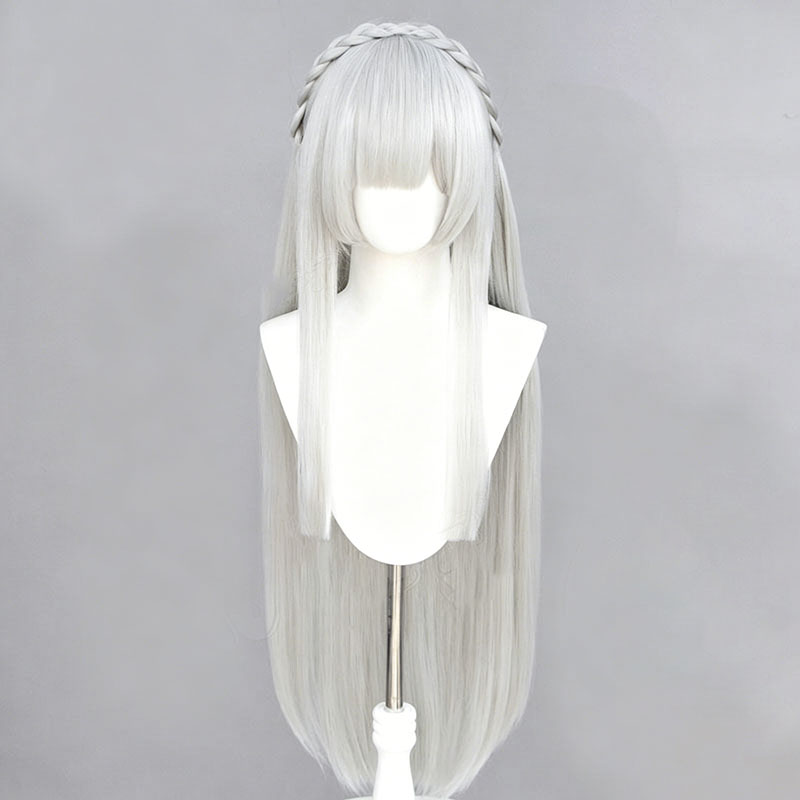 Parrucca cosplay Anime Re:Zero - Re Zero Rem Wig recensione e prezzo