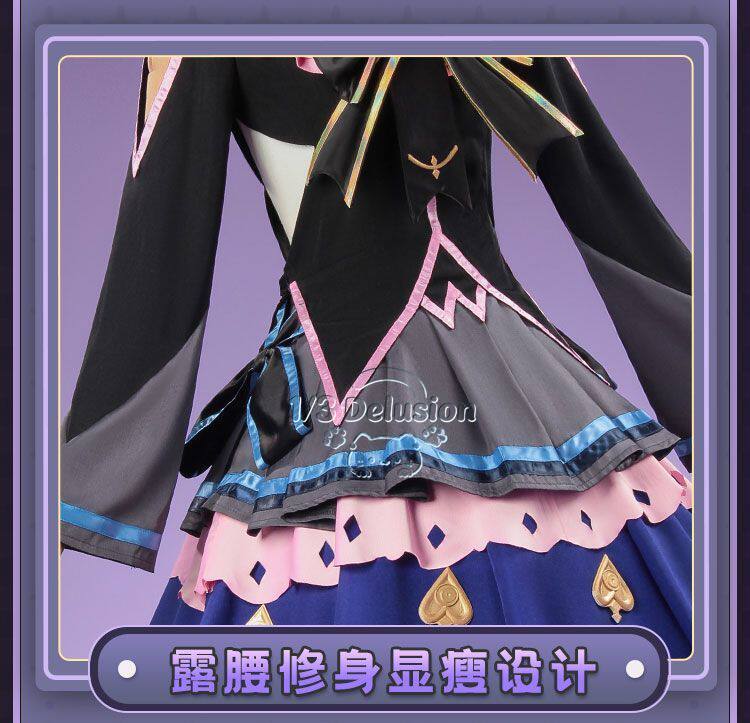 Costume Cosplay Completo Arcae - Anime Cosplay Show recensione e prezzo