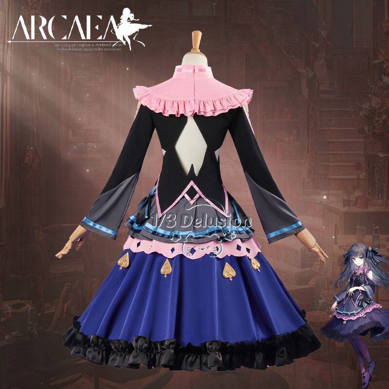 Costume Cosplay Completo Arcae - Anime Cosplay Show recensione e prezzo