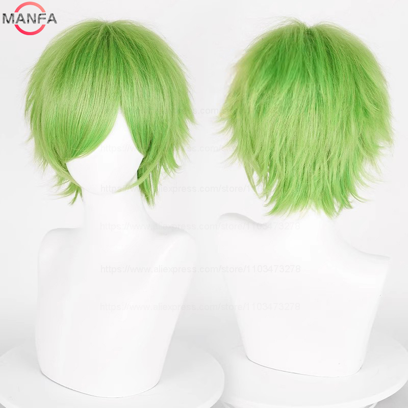 Parrucca cosplay anime corta d - Re Zero Rem Wig recensione e prezzo
