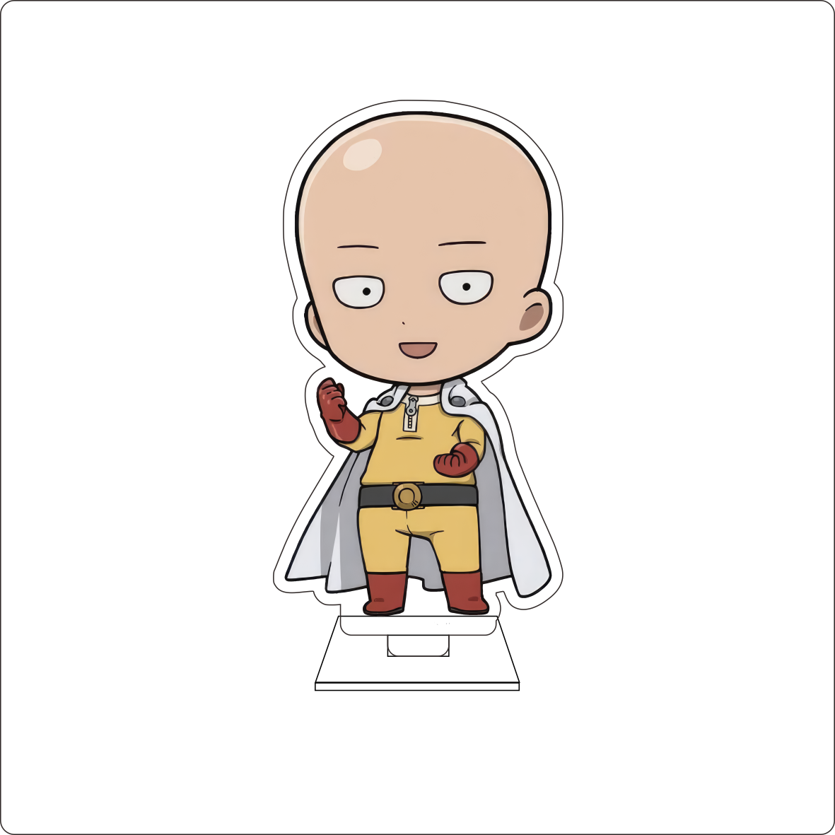 Statuetta in Acrilico da 10CM  - Anime Cosplay One Punch Man recensione e prezzo